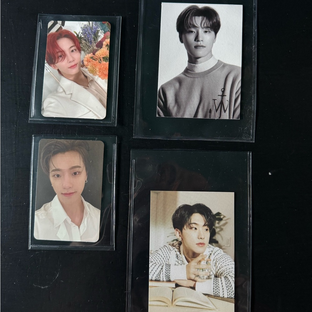 SEVENTEEN YOUR CHOICE PHOTOCARD ASSORTMENT